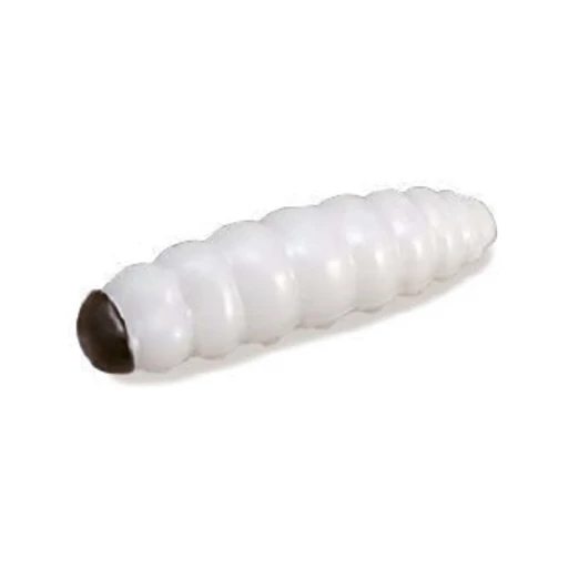Trabucco Yummy Bait Camola white 8db plasztik csali