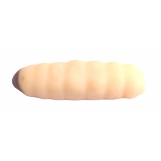 Trabucco Yummy Bait Camola natural 8db plasztik csali