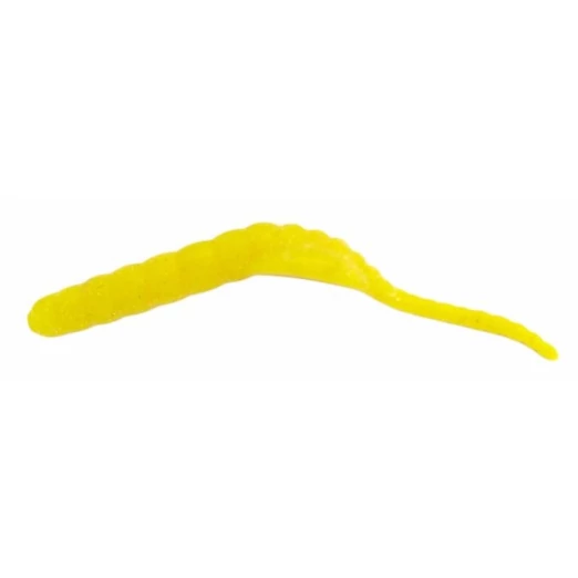 Trabucco Yummy Bait Tail Dancer yellow 8db plasztik csali