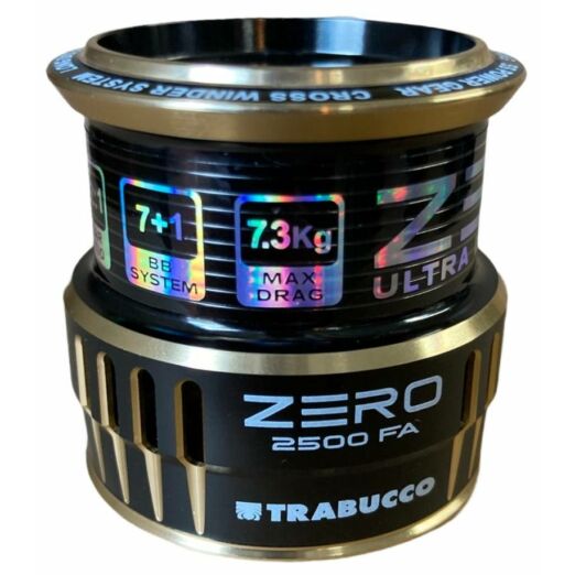 Trabucco Zero Carbon Fa 2500 alu pótdob