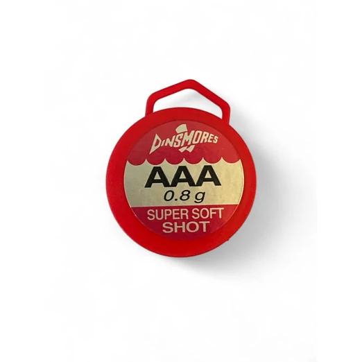 Dinsmores extra lágy sörétólom utántöltő AAA