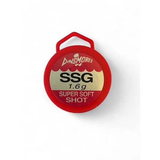 Dinsmores extra lágy sörétólom utántöltő SSG 
