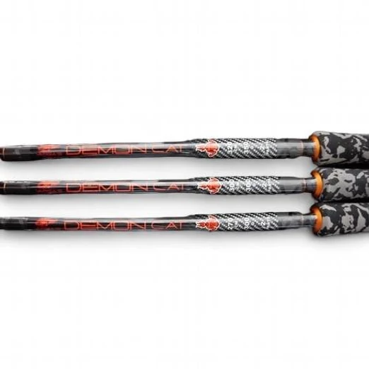 Varga's Demon Cat 3,20 mt 350g harcsázó bot