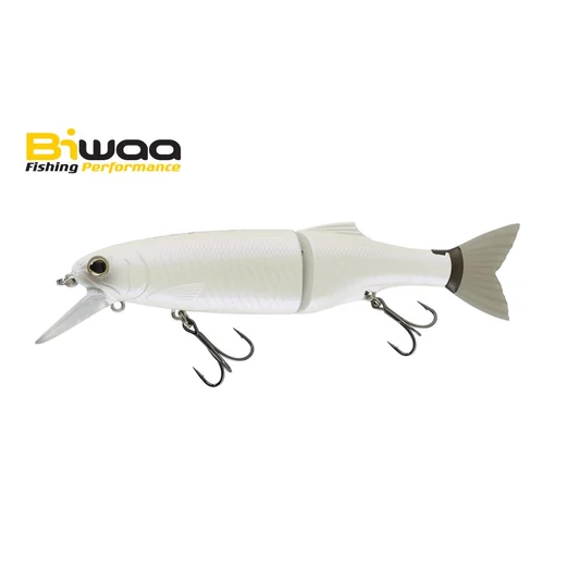 Biwaa N-Denger 140SP 14cm 35gr D004 Blanc wobbler