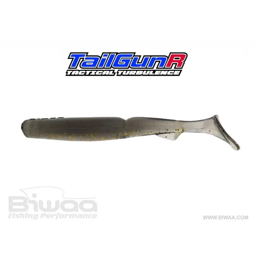 Biwaa TailGunR 3,5" 9cm Golden Shiner 206 gumihal 7 db/csg