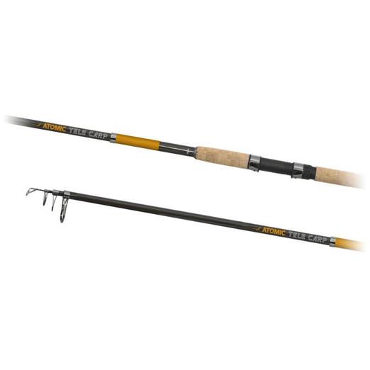 CarpZoom Tele Carp 360/6 90-180g teleszkópos horgászbot - Hagyományos ...