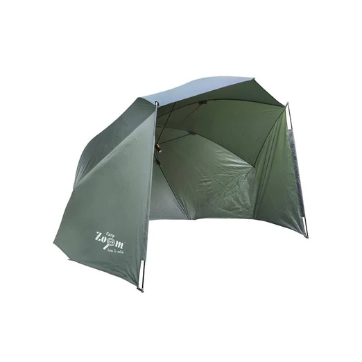 CarpZoom Practic Brolly félsátor