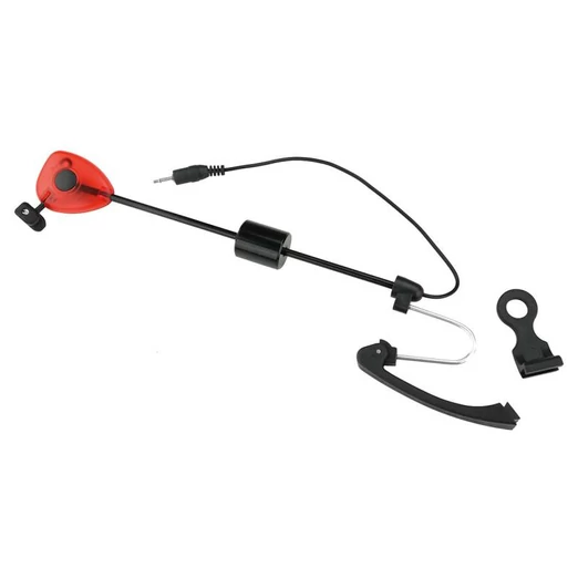 CarpZoom S1 Merev karú kapásjelző piros