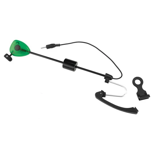 CarpZoom S1 Merev karú kapásjelző zöld