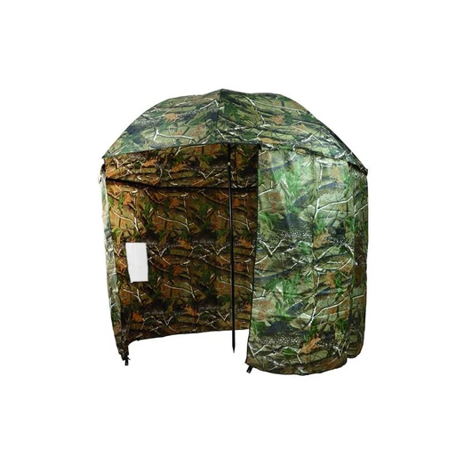 CarpZoom Terepszínű 250cm sátras ernyő