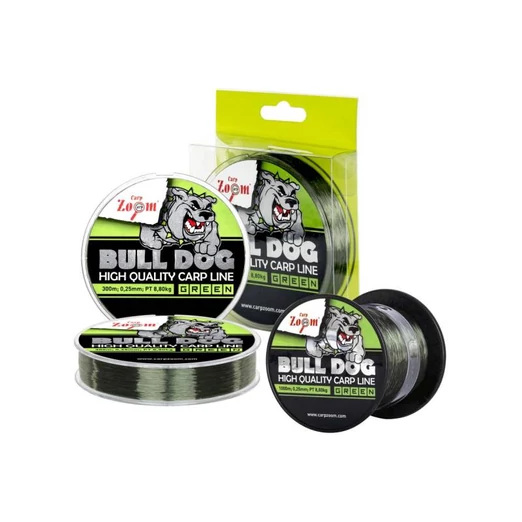 CarpZoom Bull-Dog 1000m 0,35mm monofil zsinór