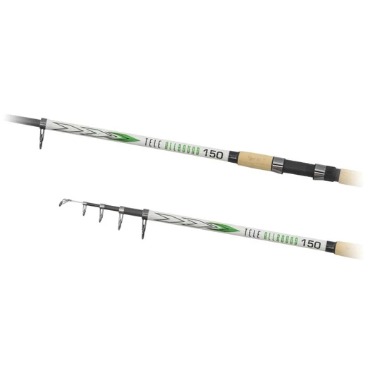 CarpZoom Tele Allround 330/5 80-150g horgászbot