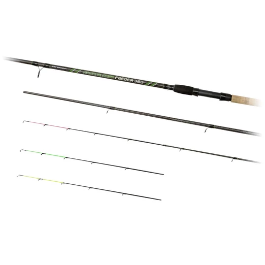 CarpZoom Arcane Carp Feeder 360/3 70-140g horgászbot