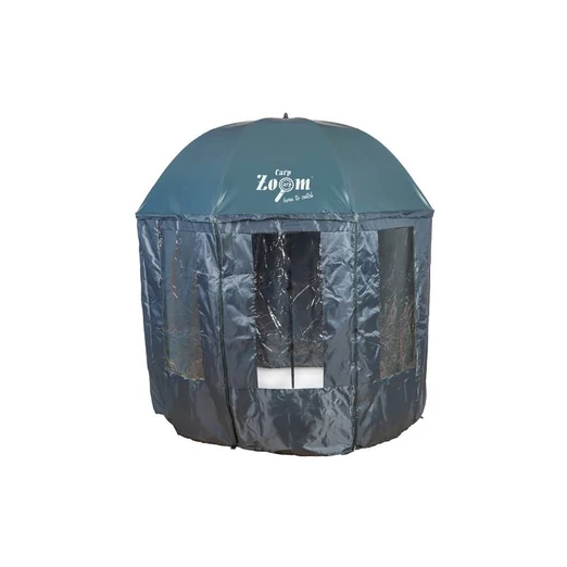 CarpZoom PVC oldalfalas 250cm ernyő