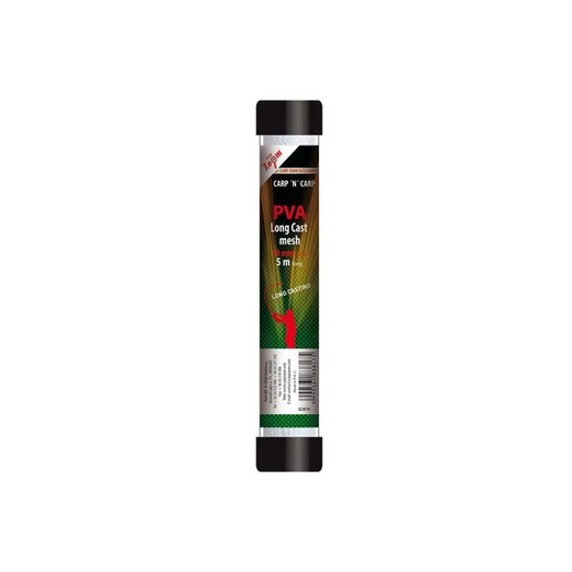 CarpZoom Távdobáshoz 18mm 5m PVA háló