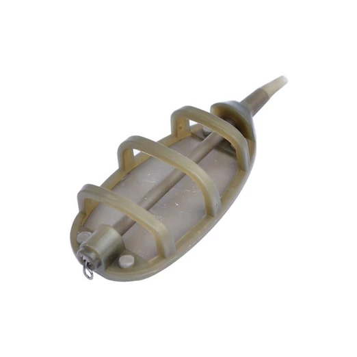 CarpZoom Fanatic Method Feeder kosár XL 140g