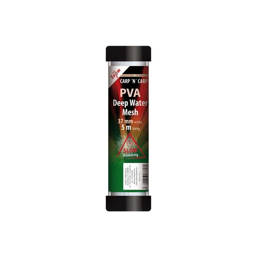 CarpZoom Mély vízhez 37mm 5m PVA háló