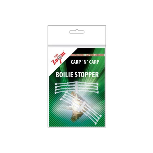 CarpZoom Szilikon 36mm dupla bojli stopper