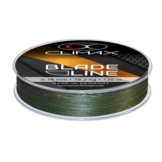 Climax Blade Line Olive Green 100m 0,14mm 10,0kg fonott zsinór