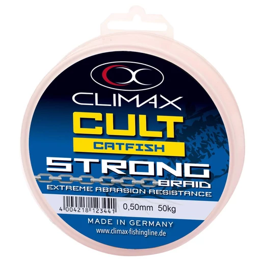 Climax Fir Textil Cult Catfish Strong White 1000m 0.40mm 40kg fonott zsinór