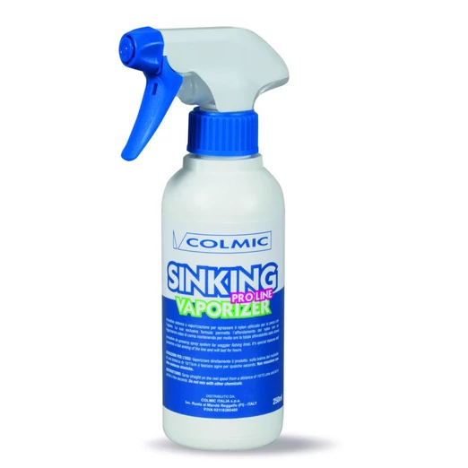 Colmic Sinking Pro Line zsinórsüllyesztő spray 250ml