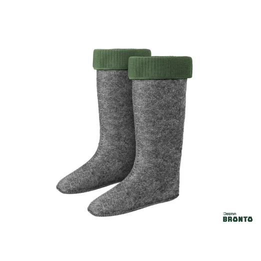 Delphin BRONTO 41 zöld tartalék betét, 1 pár
