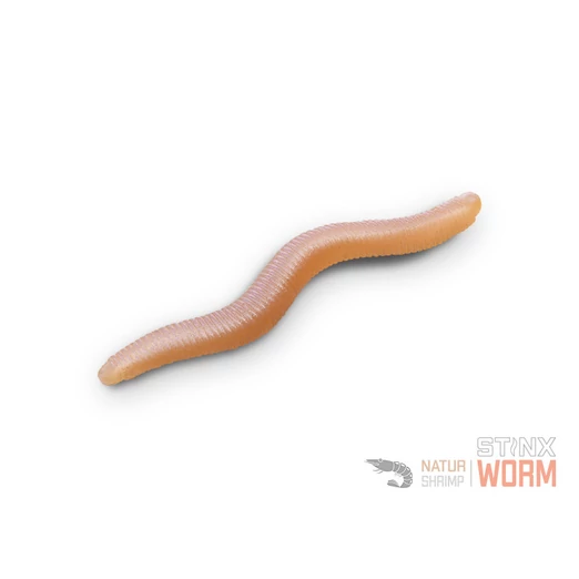 Delphin B! StinxWORM Shrimp 50db 4cm SKINY műgiliszta