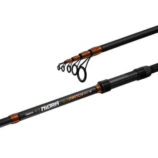 Delphin NIORA TeleMATCH 420cm 35g telematch horgászbot