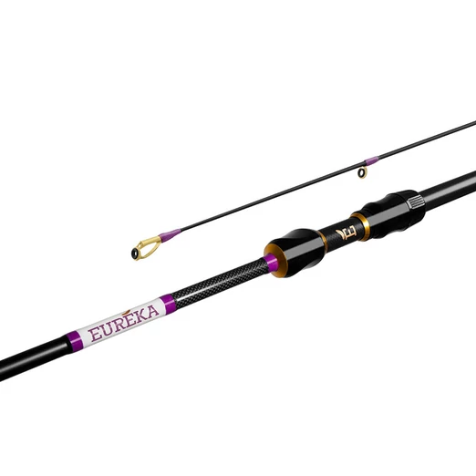 Delphin EURÉKA 199cm 0,5-5g pergető horgászbot