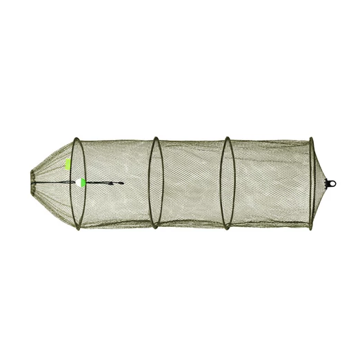 Delphin BASE-R 40/120cm karikás haltartó gumírozott