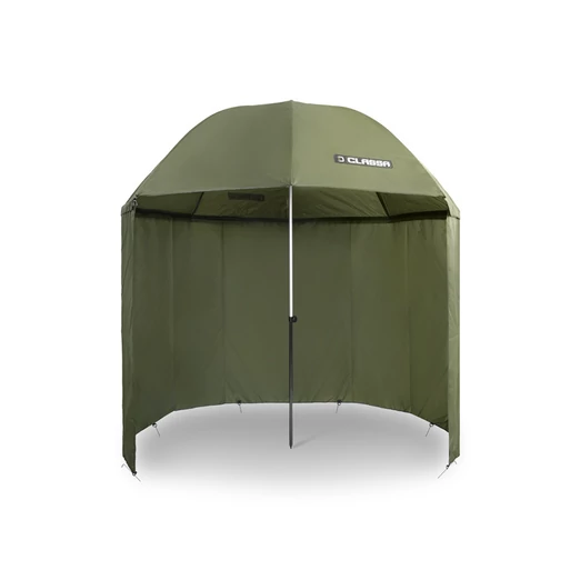 Delphin CLASSA esernyő oldalfallal 250cm