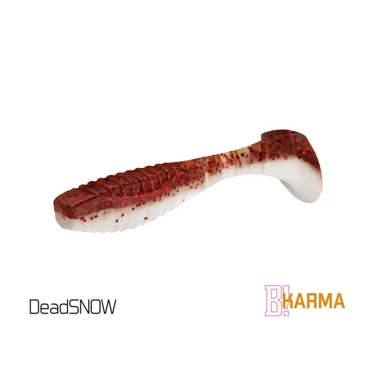 Delphin KARMA UVs 5db 8cm DeadSNOW gumihal