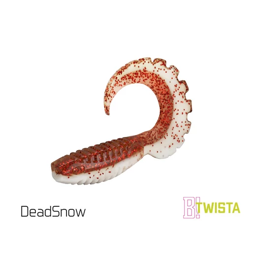 Delphin TWISTA UVs 6x 5db 8cm DeadSNOW Duopack box