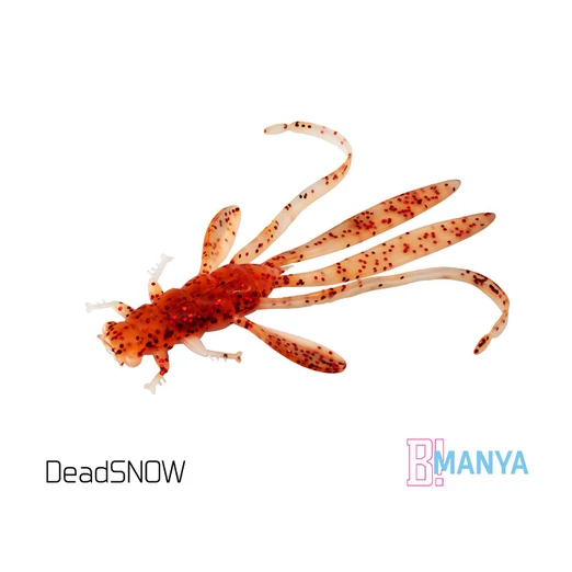 Delphin MANYA UVs 6x 5db 10.5cm DeadSNOW Duopack box