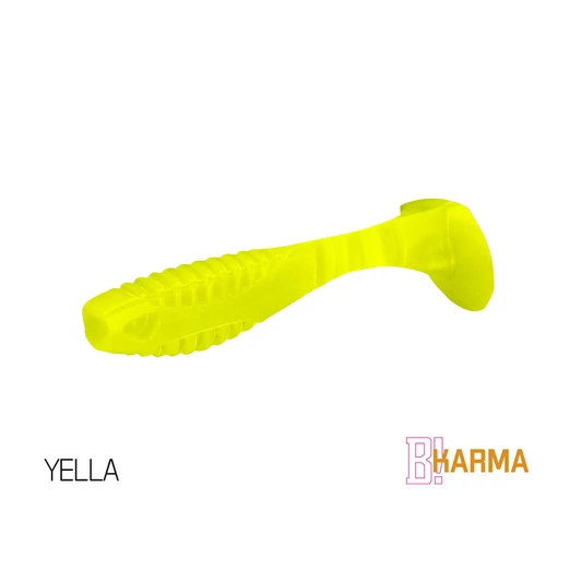 Delphin KARMA UVs 6x 5db 8cm YELLA Duopack box