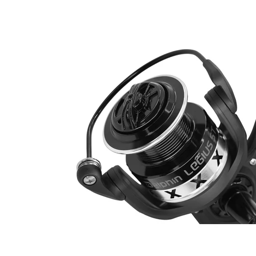 Delphin LEGIUS 7T SH aluminium sekély dob