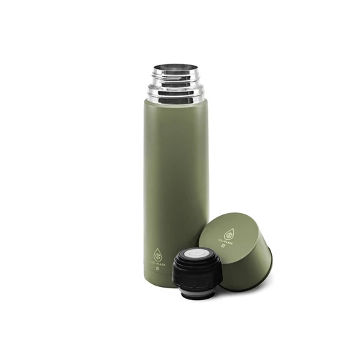 Delphin IsolaFLASK Green 750 ml termosz