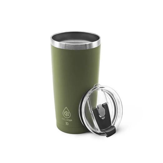 Delphin IsolaCUP Green 600 ml thermo bögre