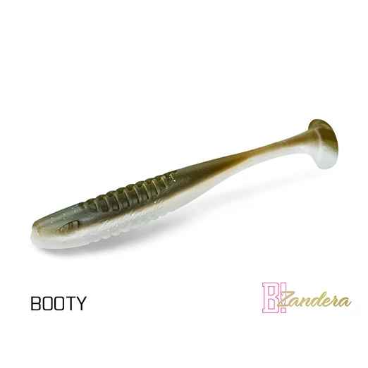 Delphin ZANDERA FlexiFLOAT UVs 6x 5db 12cm BOOTY Duopack box