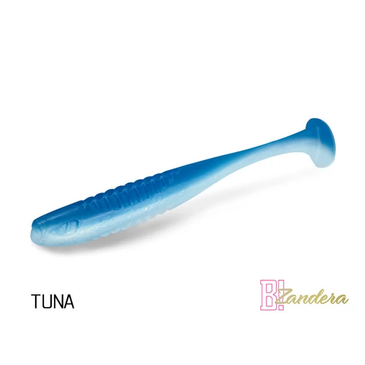 Delphin ZANDERA FlexiFLOAT UVs 5db 12cm TUNA gumihal