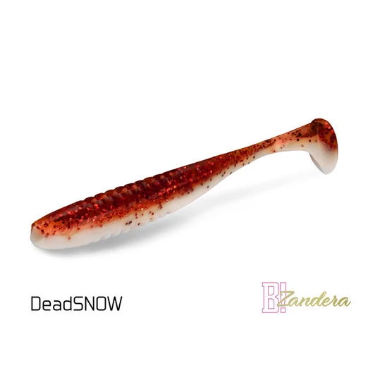 Delphin ZANDERA FlexiFLOAT UVs 5db 12cm DeadSNOW gumihal
