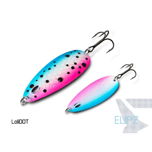 Delphin ELIPZ FullSCALE kanál kanál 12g LoliDOT