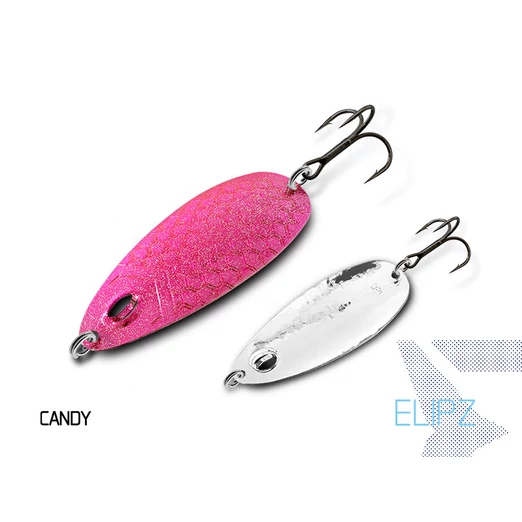 Delphin ELIPZ FullSCALE kanál kanál 12g CANDY