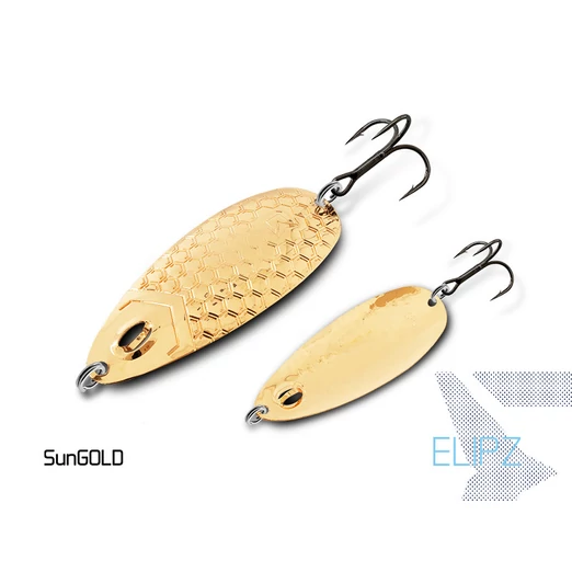 Delphin ELIPZ FullSCALE kanál kanál 12g SunGOLD