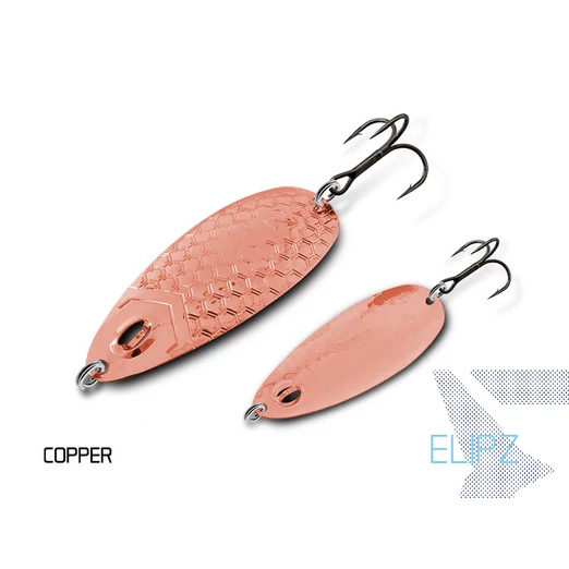 Delphin ELIPZ FullSCALE kanál kanál 12g COPPER