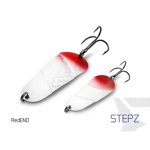 Delphin STEPZ StripSCALE kanál kanál 10g RedEND