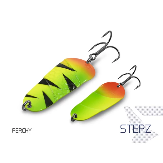 Delphin STEPZ StripSCALE kanál kanál 10g PERCHY