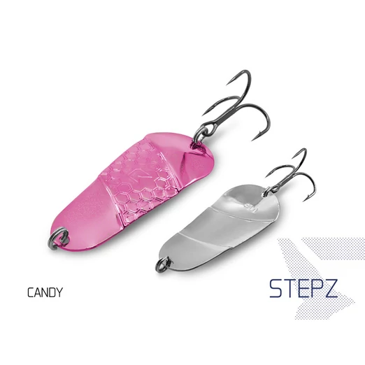 Delphin STEPZ StripSCALE kanál kanál 10g CANDY