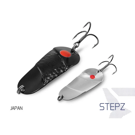Delphin STEPZ StripSCALE kanál kanál 10g JAPAN