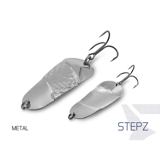 Delphin STEPZ StripSCALE kanál kanál 10g METAL